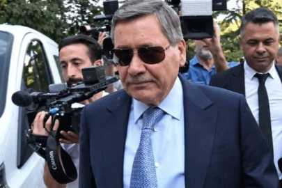 Melih Gökçek adliyede: İfade vermek için geldi!