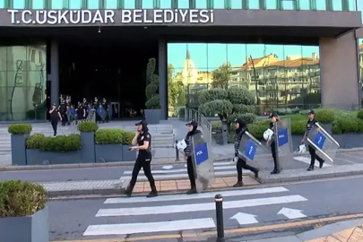 Üsküdar’da kritik seçim öncesi gerilim yükseldi!