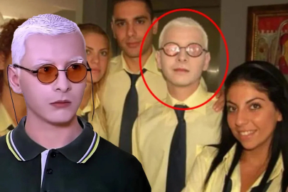 Herkes onu albino sanıyordu!