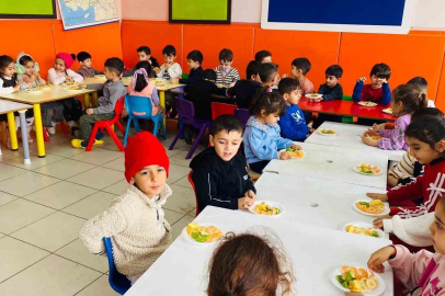 Okula yeni başlayan çocuklarda kaygıya dikkat