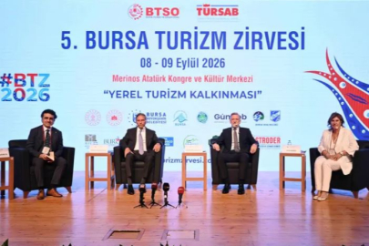 BTSO ve TÜRSAB'dan ortak vizyon: Bursa turizmde hak ettiği payı alacak!