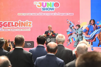 Burkay: "Türkiye üretiminin yüzde 80'ini tek başımıza karşılıyoruz"