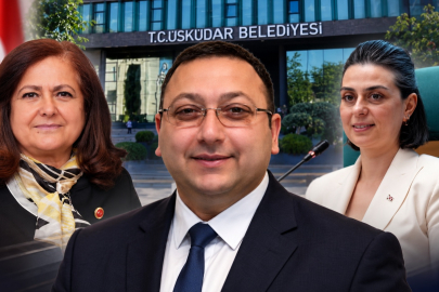 Üsküdar Belediye seçimi tamamlandı! 4 turda da sonuç aynıydı!