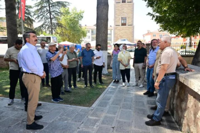 Yıldırım'dan 700. yıla özel proje: 'Kalemin İzinde Fetih Yolunda'