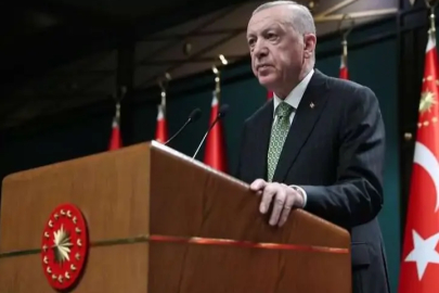 Erdoğan: İzmir'in kurtuluşunun 104. yılı kutlu olsun!