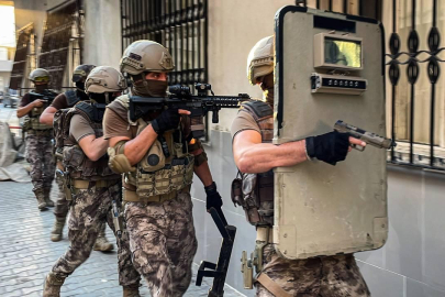 Ankara’da 114 gözaltı kararı, 74 şüpheli yakalandı!