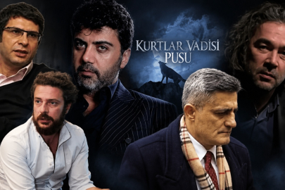 Kurtlar Vadisi ve Kaşif Kozinoğlu!