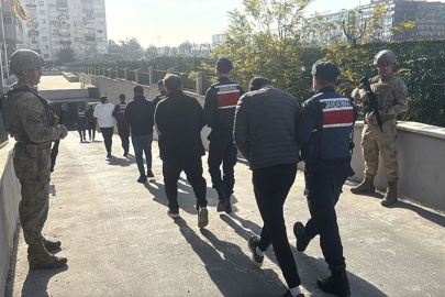 “Sokaklar Güvende” operasyonu!