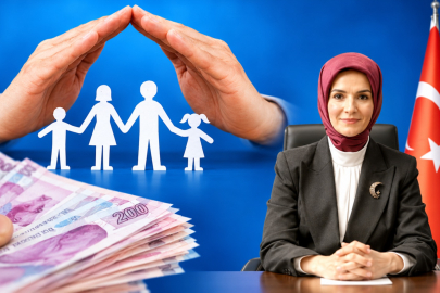 Çocuklu ailelere destek: Eylül ayı SED ödemeleri yatırıldı!