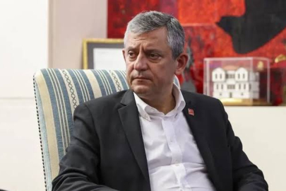 Özgür Özel: ''Kızımın altınları çalındı"!