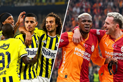 Süper Lig’de derbi takvimi belli oldu! Gözler 26 Ekim’de!