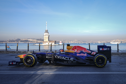 Formula 1 yeniden İstanbul’da!