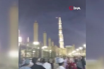 Mekke’ye İHA saldırısı iddiası: Suudi Arabistan açıkladı, Husiler yalanladı