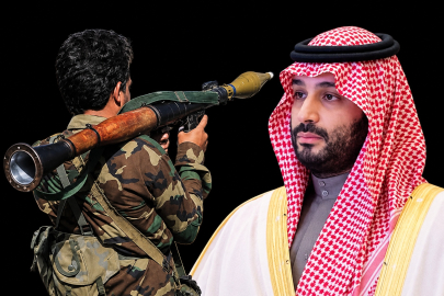 Suudi Arabistan'a çifte saldırı!