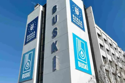 Bursa’da yaşayanlar dikkat! Sular 18.00’e kadar kesilecek!