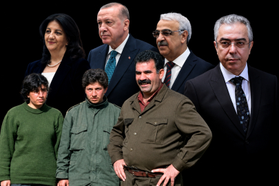 Öcalan, Silahsızlanma Alt Komisyonu'nda görev alacak!
