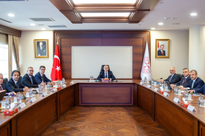 Toplantı sona erdi! Hazine ve Maliye Bakanlığı’ndan borsa açıklaması!