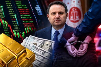 Akın Gürlek duyurdu! Fon yönetim kurulu başkanı tutuklandı!