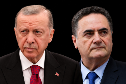 Katz’dan Erdoğan’a küstahça sözler: “Gazze’ye adımını atmayacak”