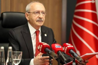 Kılıçdaroğlu: “Devlet Denetleme Kurulu harekete geçirilmeli”!