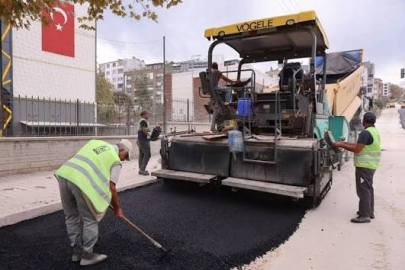 Mustafakemalpaşa’da altyapı ve üstyapı yenileniyor!