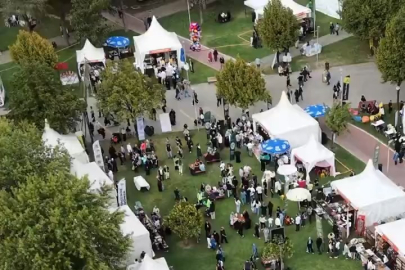 Bursa’da gastronomi şöleni başladı!