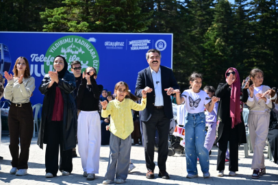 Yıldırım’dan kadınlara Uludağ sürprizi!