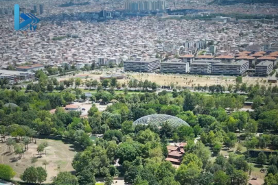 Bursa Hayvanat Bahçesi’nin yeni gözdesi: Victoria!