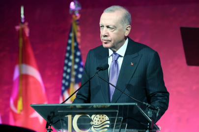 Erdoğan New York’ta seslendi: “Türkiye’ye yatırım yapan hep kazançlı çıkmıştır”