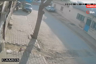 Manisa’da lise önünde silahlı saldırı! 8 kişi yaralandı!