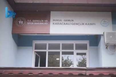 Bursa’da özel gereksinimli bireylere özel kamp!
