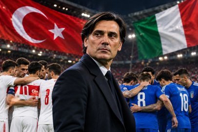 Bursa'da dev gece! Türkiye-İtalya maçında muhtemel 11'ler belli oldu!