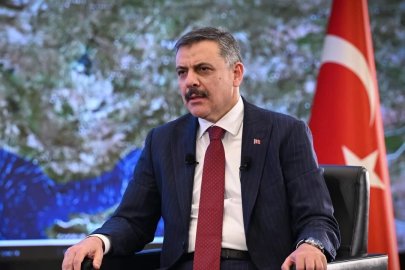 Bakan Çiftçi: “Milletimizin helal kazancına uzanan kirli elleri kırarız”