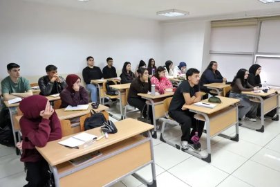 Bursa Büyükşehir'in ücretsiz YKS kursu başladı!