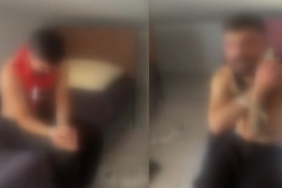 Kağıthane’de 3 gün boyunca işkence!