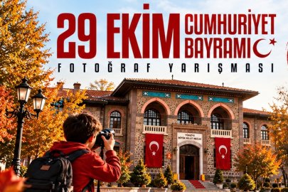 Kestel’de 29 Ekim Cumhuriyet Bayramı fotoğraf yarışması!