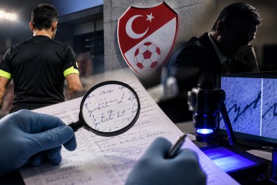 MHK soruşturmasında bilirkişi raporu çıktı! Sınav kağıdındaki yazılar hakeme ait değil!