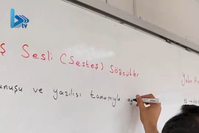 Bursa’da gençlere ücretsiz YKS desteği!