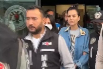 Dilan Polat "Cumhurbaşkanına hakaret" suçundan gözaltına alındı!