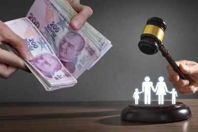 Süresiz nafaka düzenlemesinde yeni dönem! Resmi Gazete'de yayımlandı!
