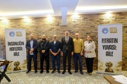 Kestel’den Sinemaya “Aile” yolculuğu!