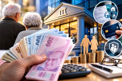 Bankalar emeklilerin peşinde! Promosyonlar yükseldi, şartlar ağırlaştı!