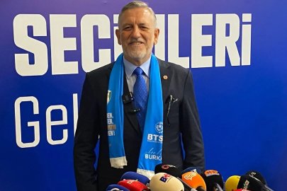 BTSO’da seçim heyecanı sona erdi: Burkay’dan birlik ve beraberlik mesajı!