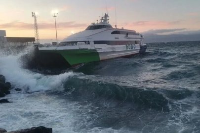 Yolcuların dikkatine! Bursa-İstanbul seferleri iptal edildi!