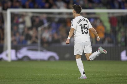 Arda Güler için tarihi imza!