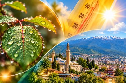 Bursalılar dikkat! Yeni haftada hava değişiyor!