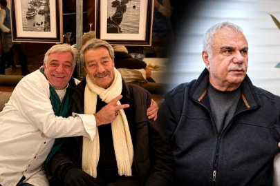 Kadir İnanır’ın miras tartışmasına Halil Ergün de dahil oldu! “Levent ayıp ediyor”