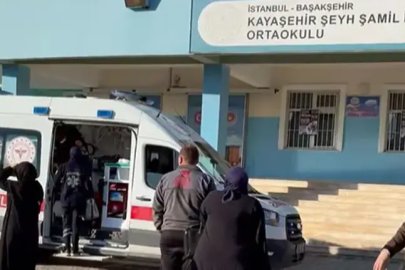 Başakşehir’de okulda bıçaklı saldırısının detayları ortaya çıktı!