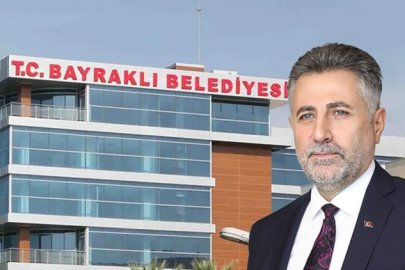 Bayraklı Belediyesi’nde operasyon! Serdar Sandal dahil 45 gözaltı!