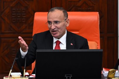 Bekir Bozdağ TBMM Başkanvekilliği görevinden istifa etti!